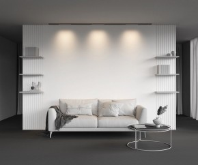 Встраиваемый светильник Maytoni Basis TR190-1-5W3K-B в Кургане - kurgan.ok-mebel.com | фото 4