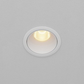 Встраиваемый светильник Maytoni Dip DL115-10W-2.7K-W в Кургане - kurgan.ok-mebel.com | фото 4
