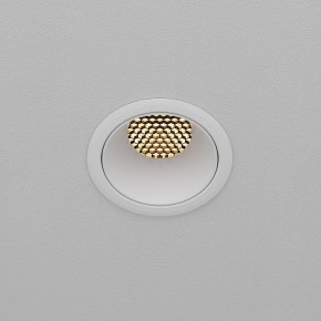 Встраиваемый светильник Maytoni Dip DL115-10W-2.7K-W в Кургане - kurgan.ok-mebel.com | фото 8