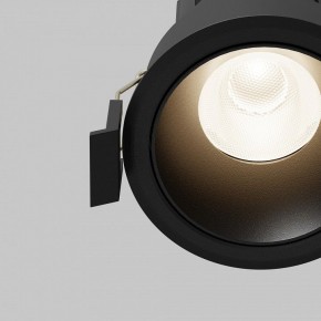 Встраиваемый светильник Maytoni Dip DL115-10W-4K-B в Кургане - kurgan.ok-mebel.com | фото 12