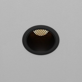 Встраиваемый светильник Maytoni Dip DL116-10W-2.7K-B в Кургане - kurgan.ok-mebel.com | фото 8