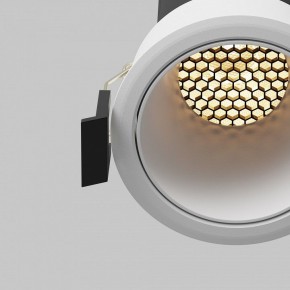 Встраиваемый светильник Maytoni Dip DL116-10W-2.7K-W в Кургане - kurgan.ok-mebel.com | фото 12