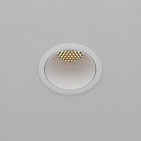 Встраиваемый светильник Maytoni Dip DL116-10W-2.7K-W в Кургане - kurgan.ok-mebel.com | фото 8