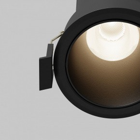 Встраиваемый светильник Maytoni Dip DL116-10W-4K-B в Кургане - kurgan.ok-mebel.com | фото 11
