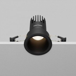 Встраиваемый светильник Maytoni Dip DL116-10W-4K-B в Кургане - kurgan.ok-mebel.com | фото 5
