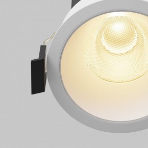 Встраиваемый светильник Maytoni Dip DL117-15W-2.7K-W в Кургане - kurgan.ok-mebel.com | фото 11