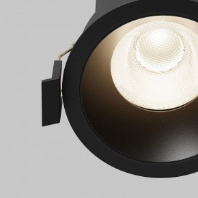 Встраиваемый светильник Maytoni Dip DL117-15W-4K-B в Кургане - kurgan.ok-mebel.com | фото 10