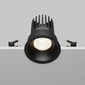 Встраиваемый светильник Maytoni Dip DL117-15W-4K-B в Кургане - kurgan.ok-mebel.com | фото 3