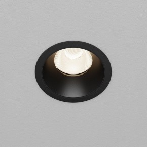 Встраиваемый светильник Maytoni Dip DL117-15W-4K-B в Кургане - kurgan.ok-mebel.com | фото 4