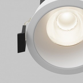 Встраиваемый светильник Maytoni Dip DL117-15W-4K-W в Кургане - kurgan.ok-mebel.com | фото 11