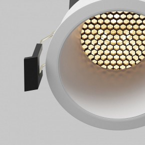 Встраиваемый светильник Maytoni Dip DL118-15W-2.7K-W в Кургане - kurgan.ok-mebel.com | фото 12