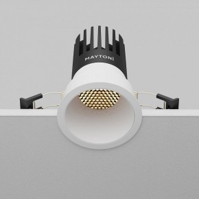 Встраиваемый светильник Maytoni Dip DL118-15W-2.7K-W в Кургане - kurgan.ok-mebel.com | фото 7