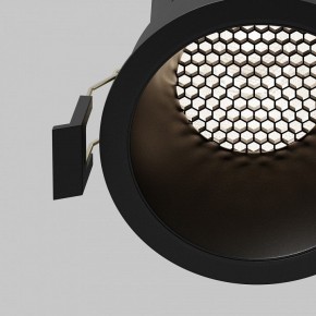 Встраиваемый светильник Maytoni Dip DL118-15W-4K-B в Кургане - kurgan.ok-mebel.com | фото 12