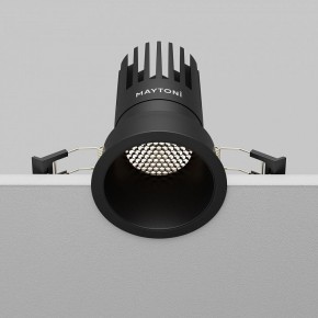 Встраиваемый светильник Maytoni Dip DL118-15W-4K-B в Кургане - kurgan.ok-mebel.com | фото 7