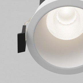 Встраиваемый светильник Maytoni Dip DL118-15W-4K-W в Кургане - kurgan.ok-mebel.com | фото 11
