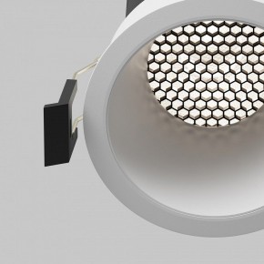 Встраиваемый светильник Maytoni Dip DL118-15W-4K-W в Кургане - kurgan.ok-mebel.com | фото 12