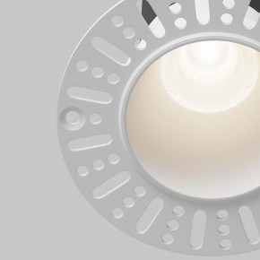 Встраиваемый светильник Maytoni Dip DL120-10W-4K-TRS-W в Кургане - kurgan.ok-mebel.com | фото 11