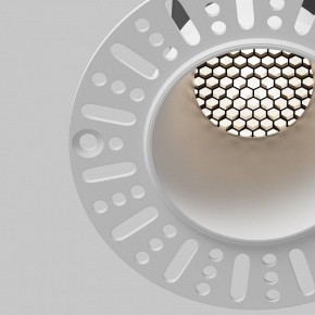 Встраиваемый светильник Maytoni Dip DL120-10W-4K-TRS-W в Кургане - kurgan.ok-mebel.com | фото 12