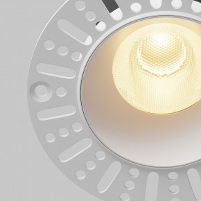 Встраиваемый светильник Maytoni Dip DL121-15W-2.7K-TRS-W в Кургане - kurgan.ok-mebel.com | фото 11