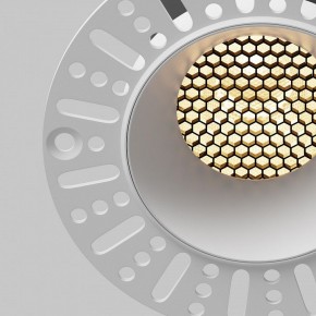 Встраиваемый светильник Maytoni Dip DL121-15W-2.7K-TRS-W в Кургане - kurgan.ok-mebel.com | фото 12