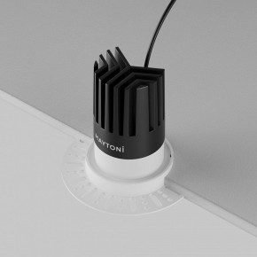 Встраиваемый светильник Maytoni Dip DL121-15W-4K-TRS-W в Кургане - kurgan.ok-mebel.com | фото 6