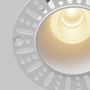Встраиваемый светильник Maytoni Dip DL122-15W-2.7K-TRS-W в Кургане - kurgan.ok-mebel.com | фото 11