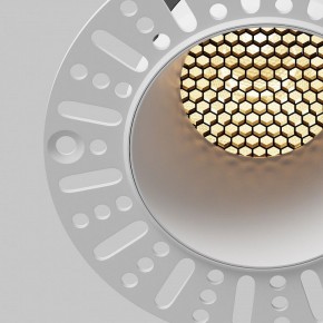Встраиваемый светильник Maytoni Dip DL122-15W-2.7K-TRS-W в Кургане - kurgan.ok-mebel.com | фото 12