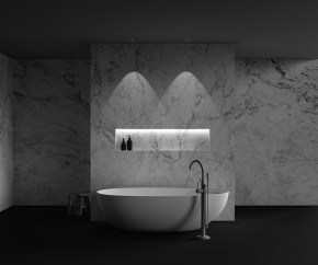 Встраиваемый светильник Maytoni Dip DL122-15W-2.7K-TRS-W в Кургане - kurgan.ok-mebel.com | фото 9