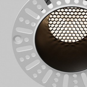 Встраиваемый светильник Maytoni Dip DL122-15W-4K-TRS-B в Кургане - kurgan.ok-mebel.com | фото 11