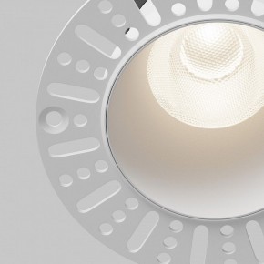 Встраиваемый светильник Maytoni Dip DL122-15W-4K-TRS-W в Кургане - kurgan.ok-mebel.com | фото 11