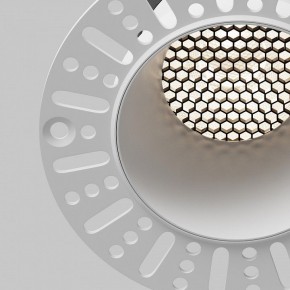 Встраиваемый светильник Maytoni Dip DL122-15W-4K-TRS-W в Кургане - kurgan.ok-mebel.com | фото 12