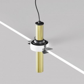 Встраиваемый светильник Maytoni Focus T C140TRS-L200-7W3K-BBS в Кургане - kurgan.ok-mebel.com | фото 2