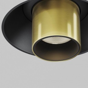 Встраиваемый светильник Maytoni Focus T C140TRS-L200-7W3K-BBS в Кургане - kurgan.ok-mebel.com | фото 9