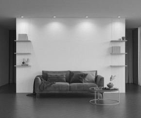 Встраиваемый светильник Maytoni Gyps Modern DL004-1-01-W-1 в Кургане - kurgan.ok-mebel.com | фото 5
