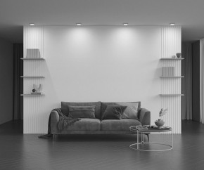 Встраиваемый светильник Maytoni Gyps Modern DL005-1-01-W-1 в Кургане - kurgan.ok-mebel.com | фото 5