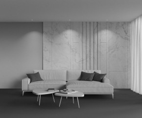 Встраиваемый светильник Maytoni Gyps Modern DL123-GU10-01-W в Кургане - kurgan.ok-mebel.com | фото 7