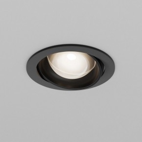 Встраиваемый светильник Maytoni Lens DL105-12W4K-B в Кургане - kurgan.ok-mebel.com | фото 2