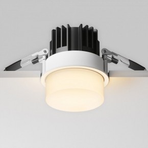 Встраиваемый светильник Maytoni Nude DL065-12W3K-W в Кургане - kurgan.ok-mebel.com | фото 3