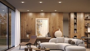 Встраиваемый светильник Maytoni Nude DL065-12W4K-TRS-W в Кургане - kurgan.ok-mebel.com | фото 5