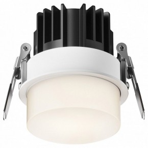 Встраиваемый светильник Maytoni Nude DL065-12W4K-W в Кургане - kurgan.ok-mebel.com | фото