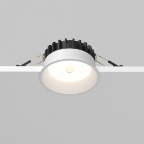 Встраиваемый светильник Maytoni Okno DL055-8W4K-SEN-W в Кургане - kurgan.ok-mebel.com | фото 3