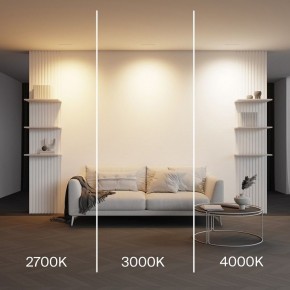 Встраиваемый светильник Maytoni Parete DL100-12W2.7-3-4K-W в Кургане - kurgan.ok-mebel.com | фото 7