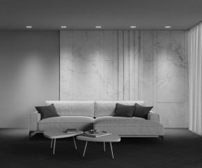 Встраиваемый светильник Maytoni Points DL065-12W3-6K-W в Кургане - kurgan.ok-mebel.com | фото 4