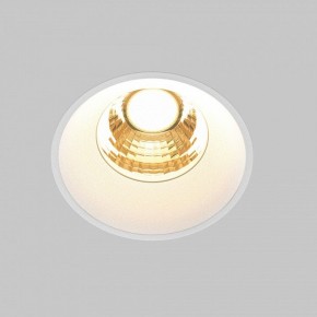 Встраиваемый светильник Maytoni Round DL058-7W2.7K-TRS-W в Кургане - kurgan.ok-mebel.com | фото 2