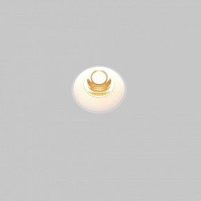 Встраиваемый светильник Maytoni Round DL058-7W2.7K-TRS-W в Кургане - kurgan.ok-mebel.com | фото 3