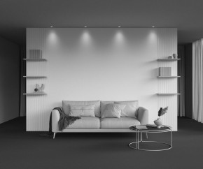 Встраиваемый светильник Maytoni Round DL058-7W2.7K-TRS-W в Кургане - kurgan.ok-mebel.com | фото 8