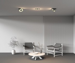 Встраиваемый светильник Maytoni Vector DL102-12W2.7K-B в Кургане - kurgan.ok-mebel.com | фото 8
