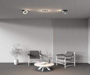 Встраиваемый светильник Maytoni Vector DL102-12W3K-B в Кургане - kurgan.ok-mebel.com | фото 8