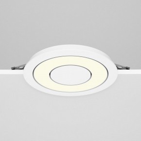 Встраиваемый светильник Maytoni Vector DL102-12W3K-W в Кургане - kurgan.ok-mebel.com | фото 4
