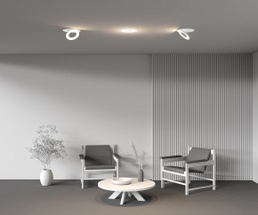 Встраиваемый светильник Maytoni Vector DL102-12W3K-W в Кургане - kurgan.ok-mebel.com | фото 8
